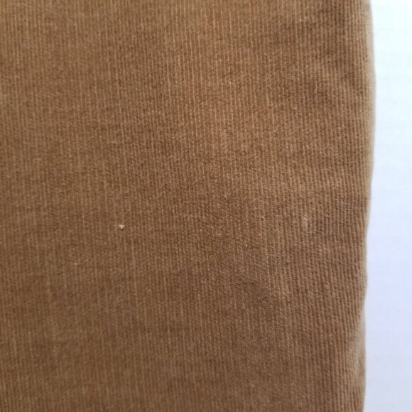 Mossimo pants 2 corduroy cords straight stretch VINTAGE Y2K - Picture 5 of 16